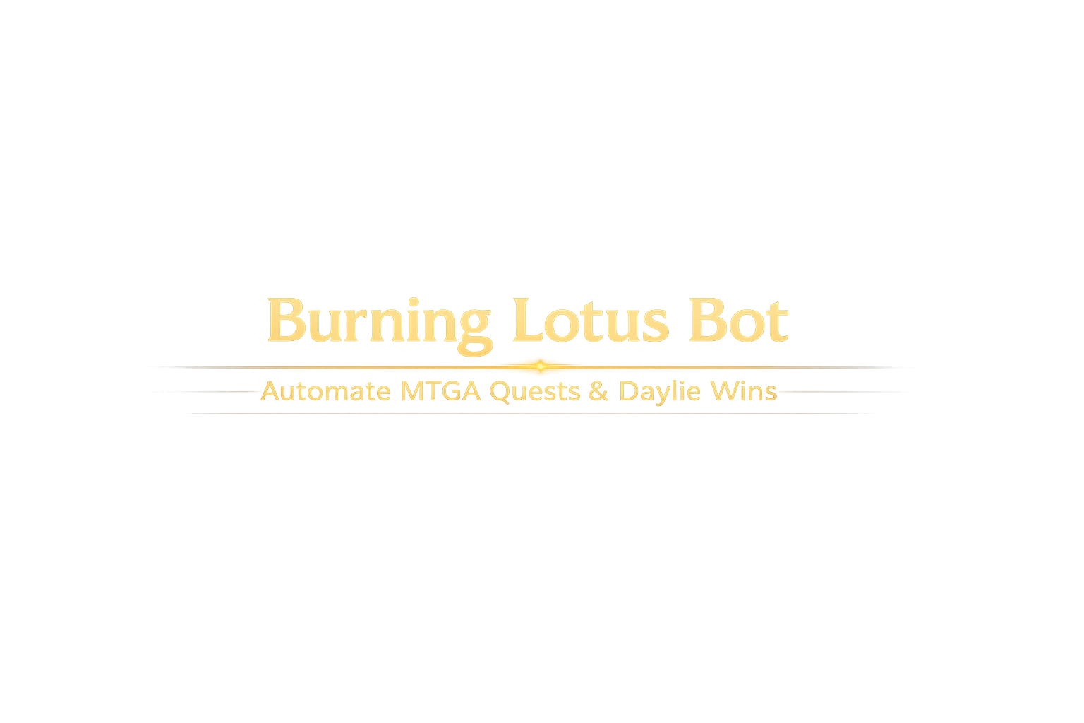 Burning Lotus Bot